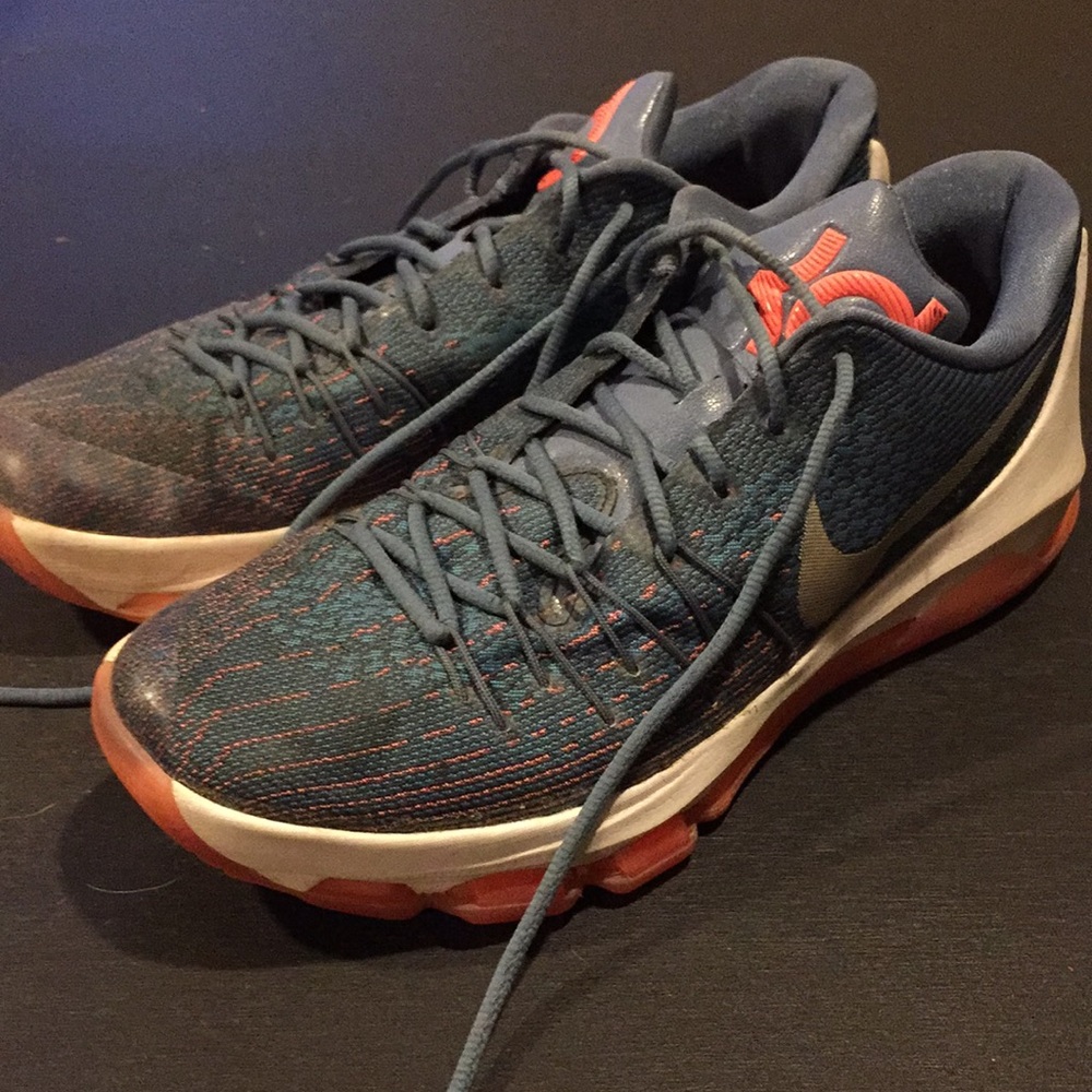 KD 8’s Size 11.5
